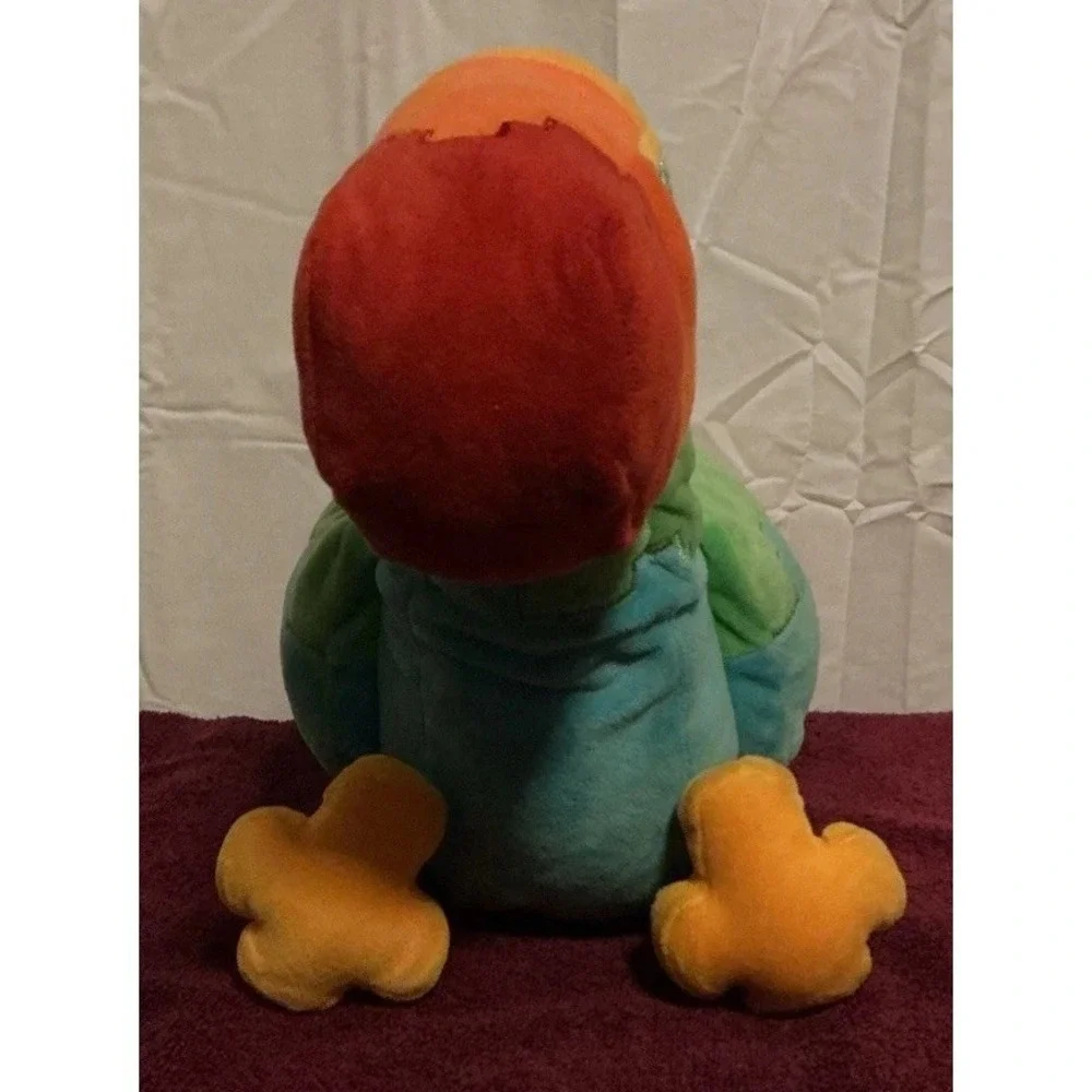 Minecraft‎ Legends Theme Pillow Parrot Character Pillow Buddy